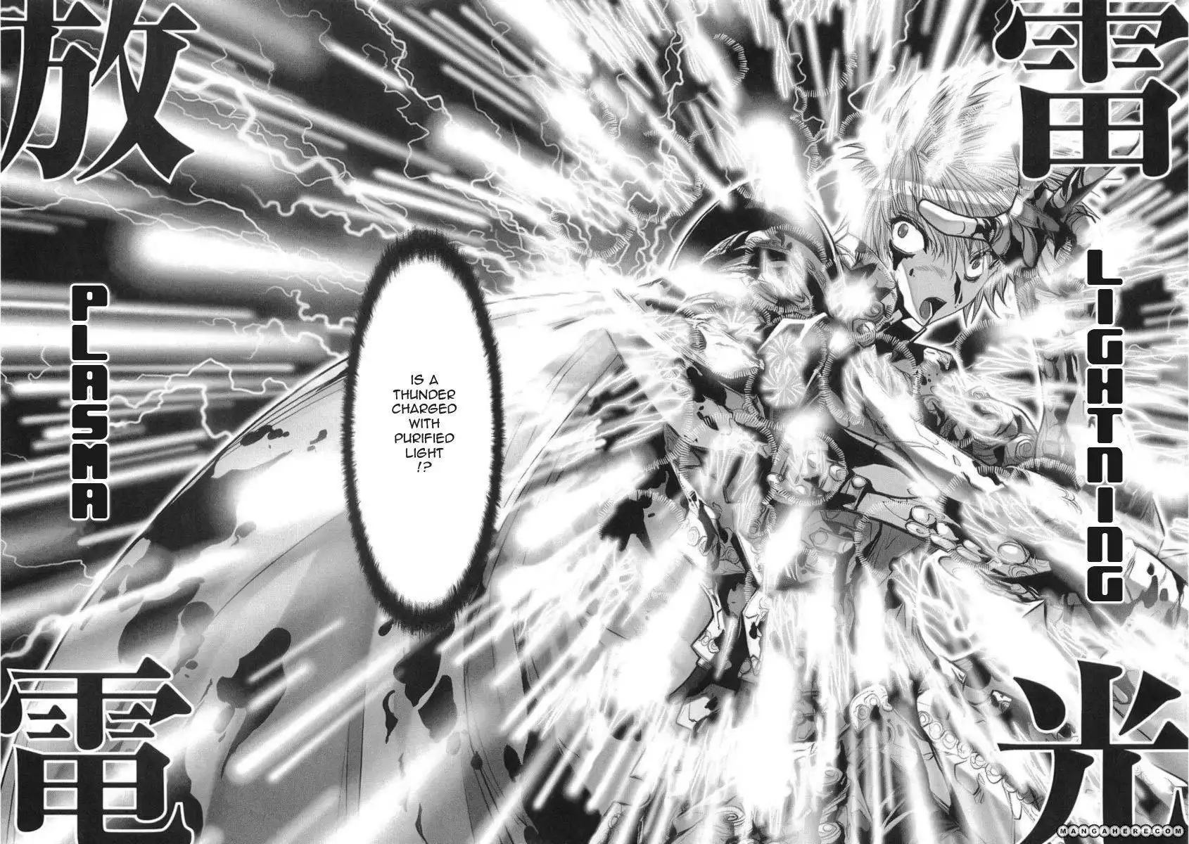 Saint Seiya Episode.G Chapter 33 2